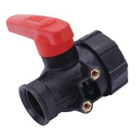 Válvula de esfera 2 vias 1"