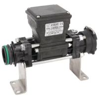 Medidor de caudal 30/600lt 2" M 20 Bar