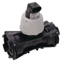Caudalímetro 10-200l/m T5F