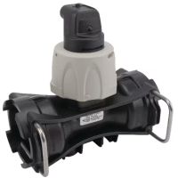 Medidor de caudal 10-200l/m T6F