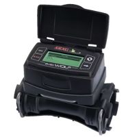 Medidor de caudal 40-800 l/min Wolf