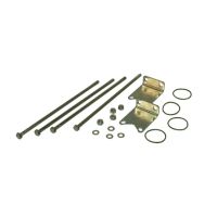Kit de fixação para 4 válvulas 463