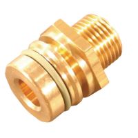 Adaptador de ligação de mangueiras 1/2"