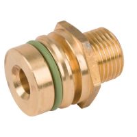 União de mangueira 1/2"