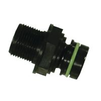 Ligação de mangueira 3/4"