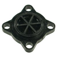 Adaptador fechado