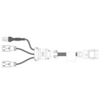 Cabo terminal 5m 5w+g+p (46696)