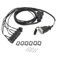 Cabo terminal 3m 4 vias g+p (46698)
