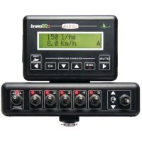 Controlo pulverização Bravo 180 5-TB