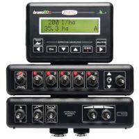 Monitor de controlo de pulverização Bravo 180S, 5 secções