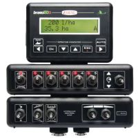 Computador Bravo 180S 5 secções + 7 hidráulicos, 6+12m