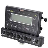 Computador Bravo 350 7 secções