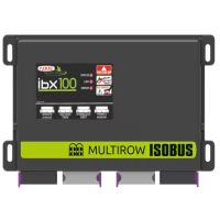 Unidade de controlo IBX100 multi-fileiras isobus