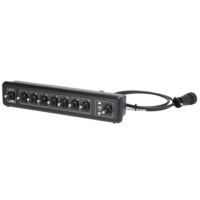 Caixa de distribuição universal 7W. H2O Isobus