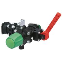 Válvula de controlo manual T5F