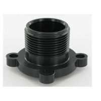 Adaptador macho 1 1/4" rosca exterior