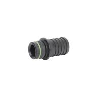 Ligação macho - ligação de mangueira 32mm