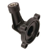 Adaptador manómetro