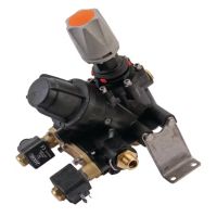 Unidade de válvula solenoide 2-vias 40bar