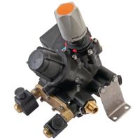 Unidade de válvula solenoide 40bar 6 vias