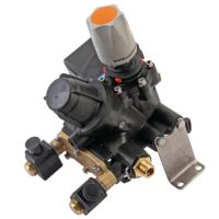 Unidade de válvula solenoide 2-vias 40bar
