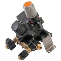 Unidade de válvula solenoide 40bar 6 vias