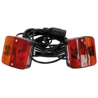 Conjunto de luzes, cabo 7.5m