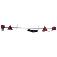 Conjunto de luzes, cabo 12m