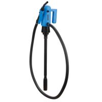 Bomba elétrica CA e CC