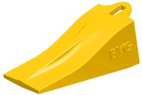 VERTICAL PIN TOOTH (LONG
