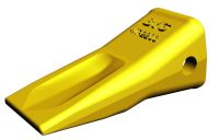 SIDE PIN TOOTH (ABRASION) J-200