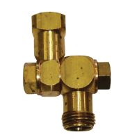Porta-bicos 1/4" individual