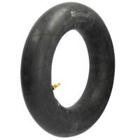 Câmara de ar para jante Ø 12", 500-12, válvula direita TR218A,