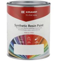Tinta RAL 5007, azul brilhante, 1L,