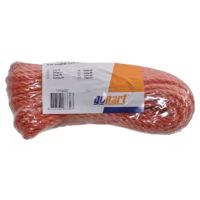 Corda PP laranja 8 mm, 20 m,