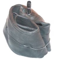 Câmara de ar para jante Ø 9", 400-9, válvula reta TR13,