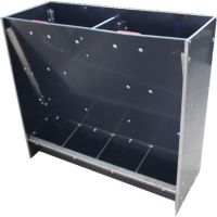 Comedouro para suínos AP4W weaner
