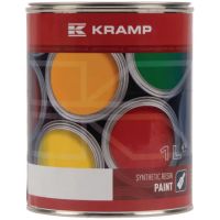 Tinta RAL 5010 azul genciano 20kg
