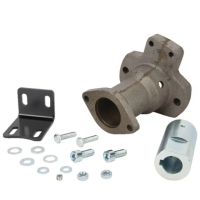 Kit de montagem para motor hidráulico