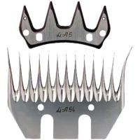 Conjunto de pentes e cortadores LC A54