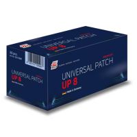 Caixa de gesso UP 8, 50 peças