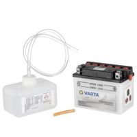 Bateria 12V 4Ah 50A Powersports Freshpack VARTA