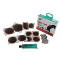 Kit de reparação TT 12 SB, em embalagem com aba para pendurar