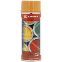 Tinta para CASE-IH, cor amarelo-castanho tostado "Power Tan", aerossol 400 ml