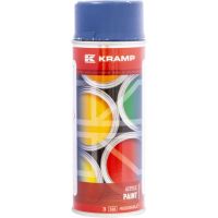 Tinta para KUBOTA desde 1989, cor azul, aerossol 400 ml