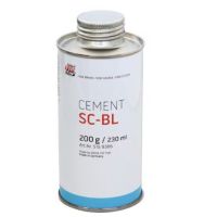 Cimento especial Bl 200 g