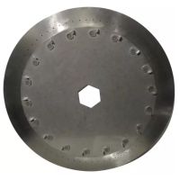DISCO PARA SEMENTE ÚNICA 72 FUROS 1,1MM G10121450R