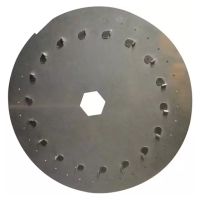 DISCO 36 FUROS 2,1MM BETERRABA GASPARDO