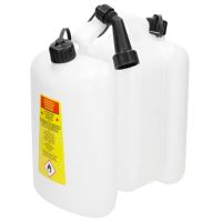 Jerrica combinado 6+3L Branco