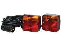 Conjunto de iluminação, Comprimento do Cabo: 7.5M, Extensão max:  7.5M